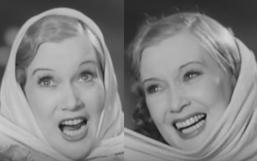 Plastic surgery and other secrets of the Soviet film star Lyubov Orlova Plastic surgery and other secrets of the Soviet film star Lyubov Orlova