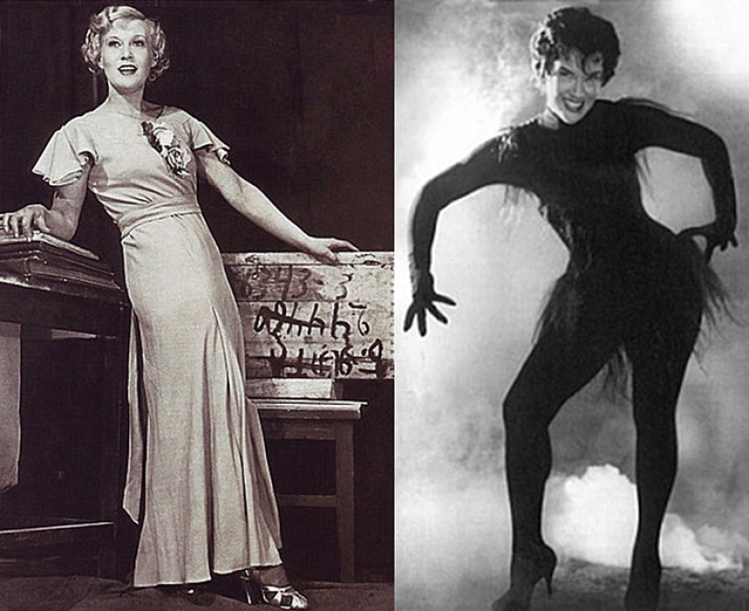 Plastic surgery and other secrets of the Soviet film star Lyubov Orlova Plastic surgery and other secrets of the Soviet film star Lyubov Orlova