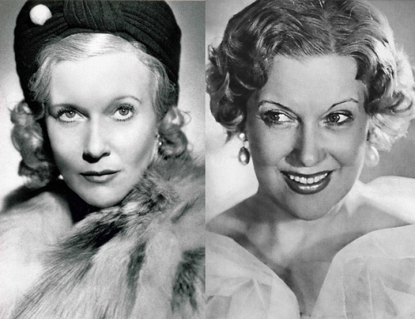 Plastic surgery and other secrets of the Soviet film star Lyubov Orlova Plastic surgery and other secrets of the Soviet film star Lyubov Orlova