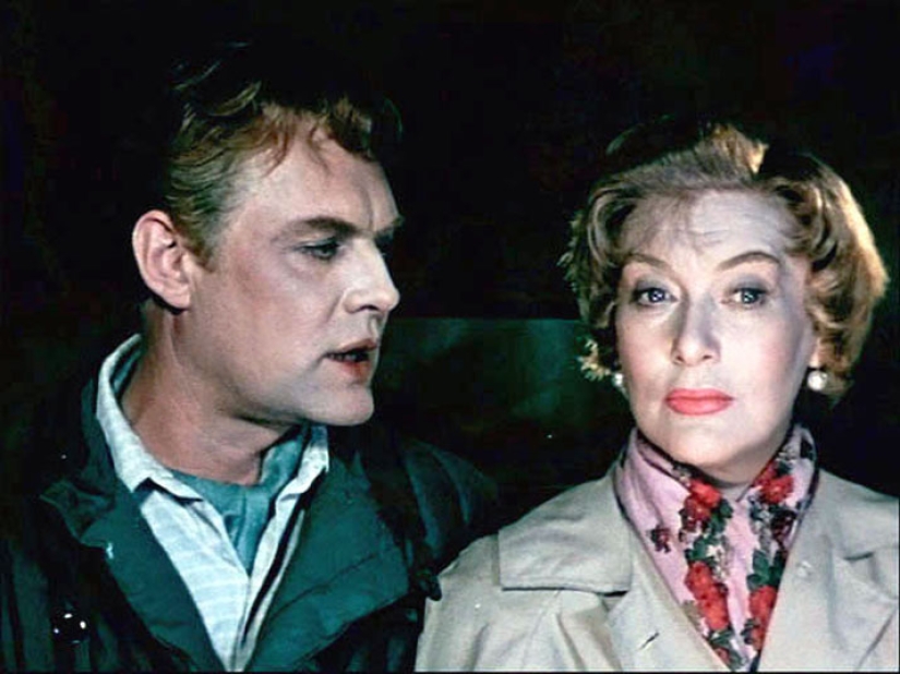 Plastic surgery and other secrets of the Soviet film star Lyubov Orlova Plastic surgery and other secrets of the Soviet film star Lyubov Orlova