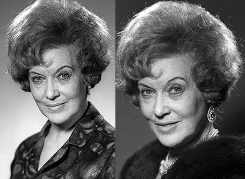 Plastic surgery and other secrets of the Soviet film star Lyubov Orlova Plastic surgery and other secrets of the Soviet film star Lyubov Orlova