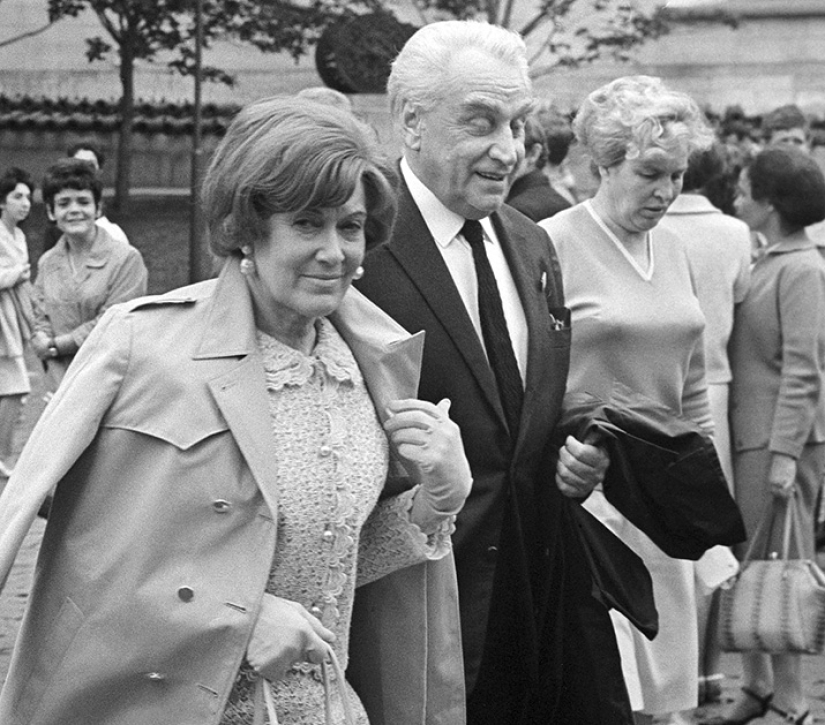 Plastic surgery and other secrets of the Soviet film star Lyubov Orlova Plastic surgery and other secrets of the Soviet film star Lyubov Orlova