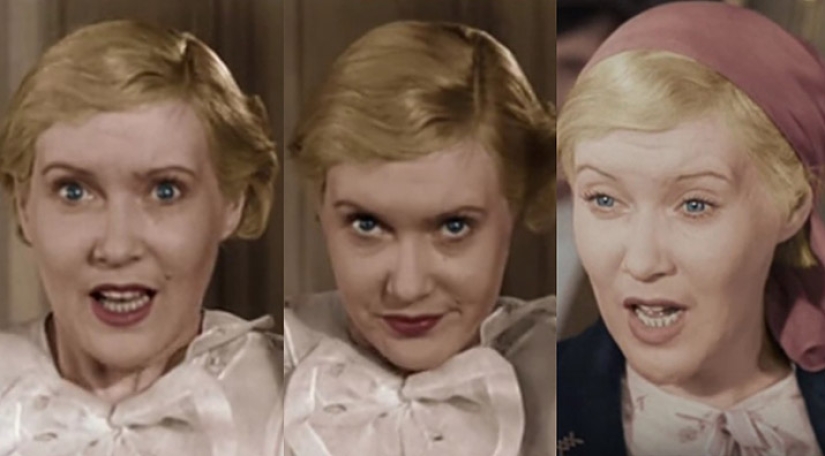 Plastic surgery and other secrets of the Soviet film star Lyubov Orlova Plastic surgery and other secrets of the Soviet film star Lyubov Orlova