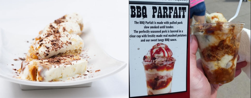 Platos de los pueblos del mundo sobre los cuales los americanos cometieron blasfemia