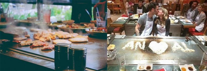 Platos de los pueblos del mundo sobre los cuales los americanos cometieron blasfemia