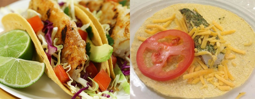 Platos de los pueblos del mundo sobre los cuales los americanos cometieron blasfemia