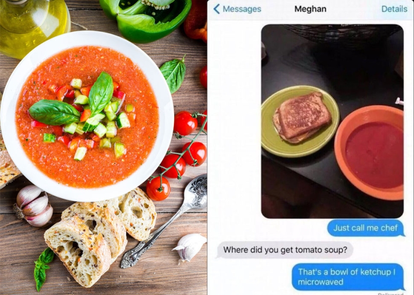 Platos de los pueblos del mundo sobre los cuales los americanos cometieron blasfemia