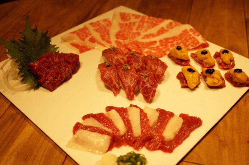 Platos japoneses que te harán perder el apetito