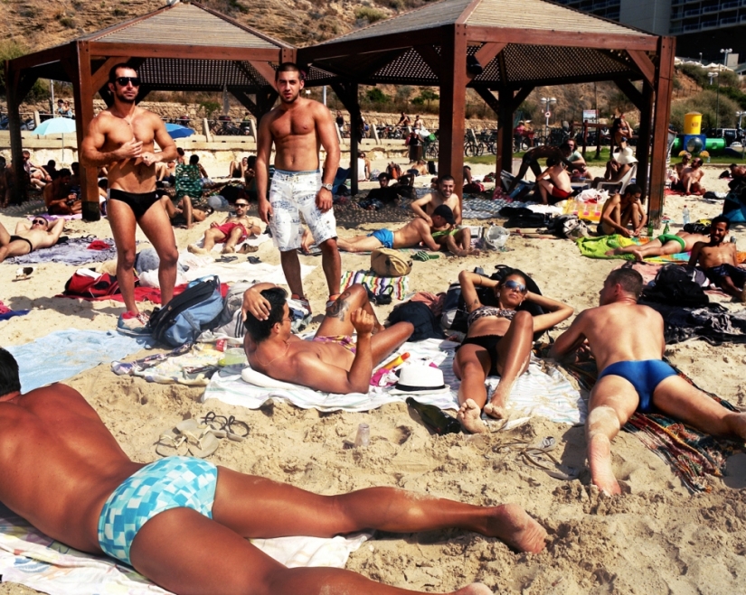 Playa de Tel Aviv Playa de Tel Aviv