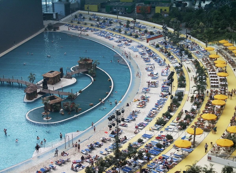 Playas donde me gustaría estar ahora mismo