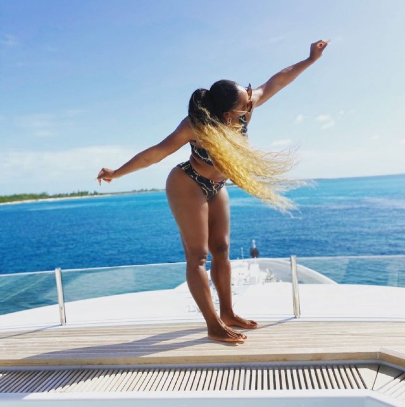 Playas, palmeras y bikinis: cómo pasan las vacaciones de Año Nuevo los mejores tenistas del mundo Playas, palmeras y bikinis: cómo pasan las vacaciones de Año Nuevo los mejores tenistas del mundo