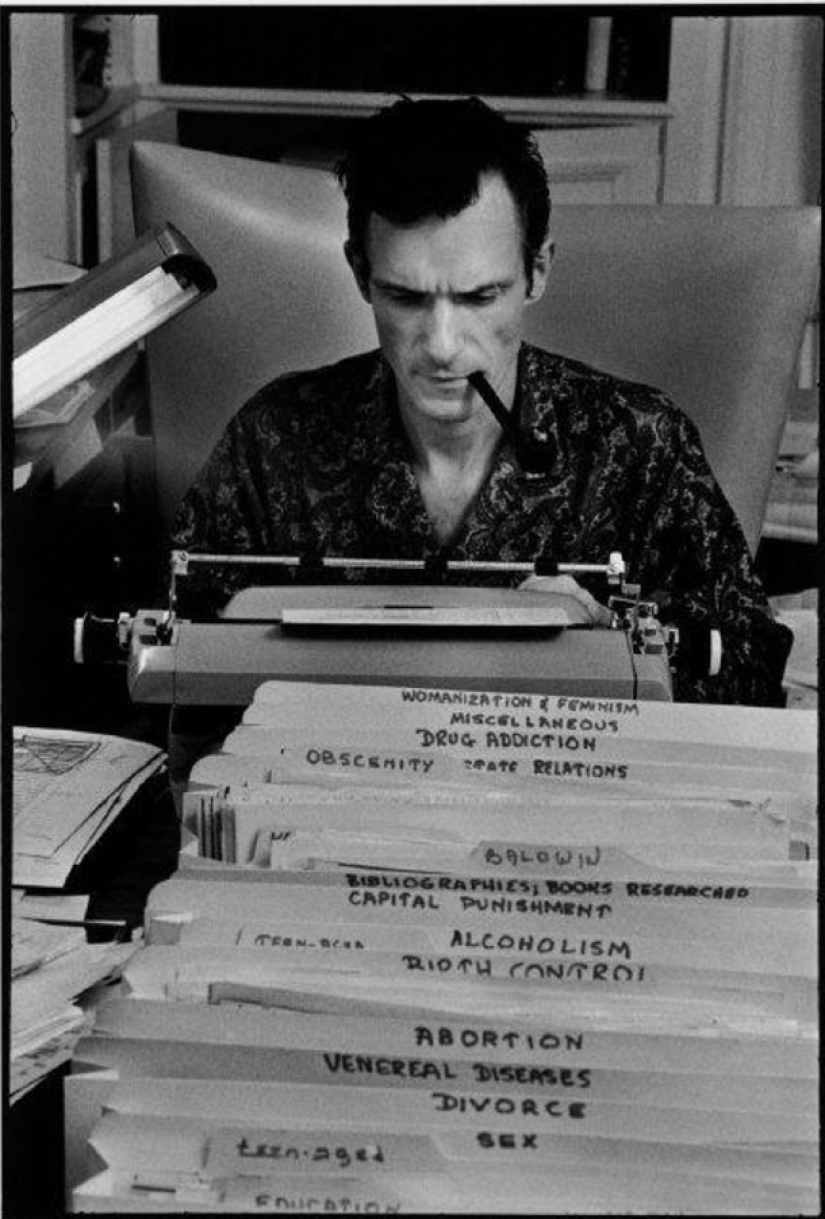 Playboy founder Hugh Hefner has died Playboy founder Hugh Hefner has died