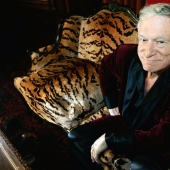 Playboy founder Hugh Hefner has died