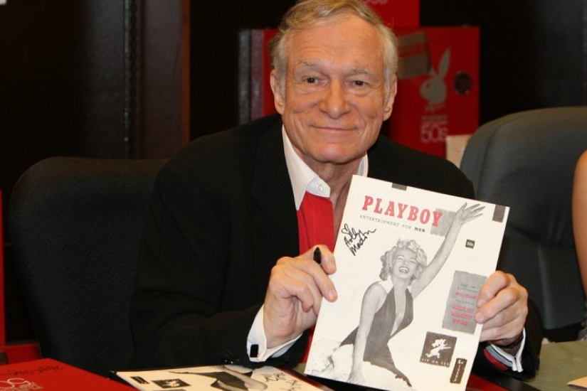 Playboy founder Hugh Hefner has died Playboy founder Hugh Hefner has died