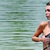 Playboy model plans to run for president of Croatia