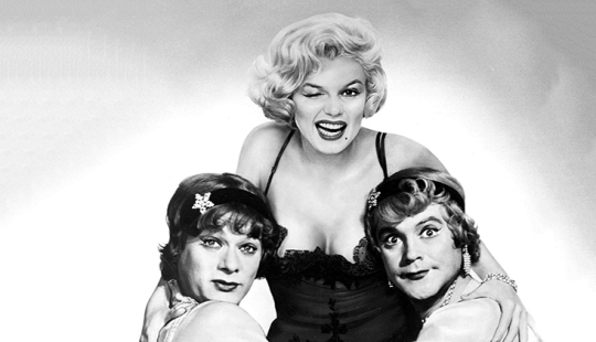 Playful, sly and perky: 20 vintage celebrities who wink at the camera