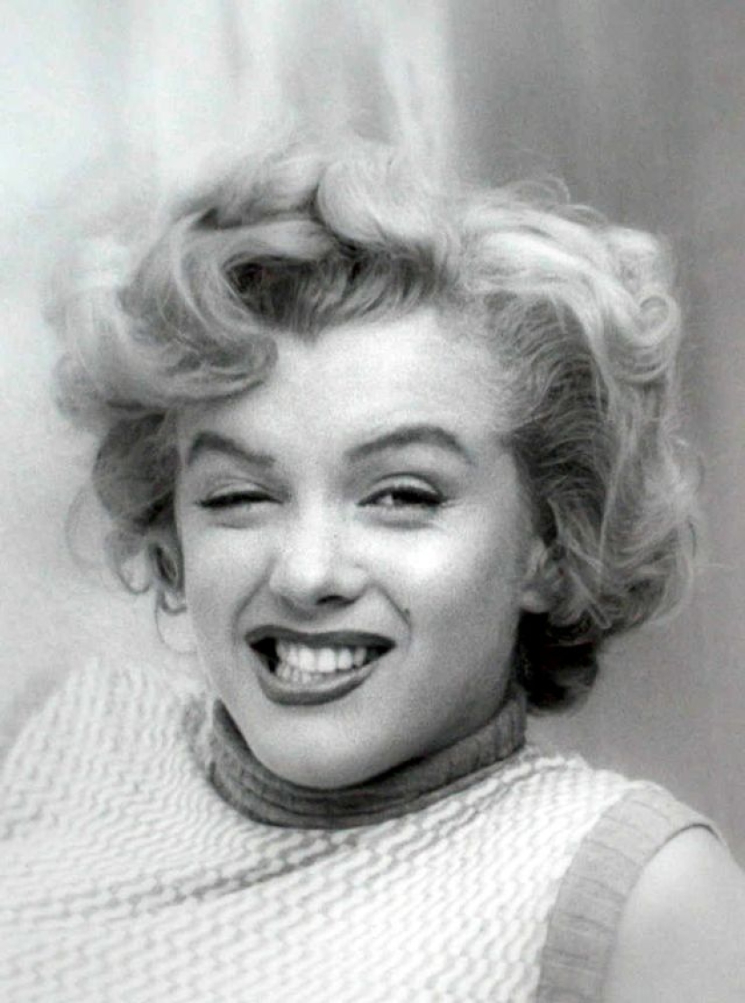 Playful, sly and perky: 20 vintage celebrities who wink at the camera Playful, sly and perky: 20 vintage celebrities who wink at the camera