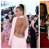 Playful thongs: the naughty fashion of the 90s is back