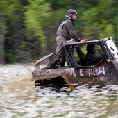 Pleasant off-road: how to enjoy the wild nature, but not to get your boots dirty too much