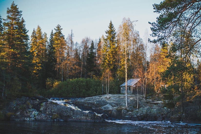 Pleasant off-road: how to enjoy the wild nature, but not to get your boots dirty too much
