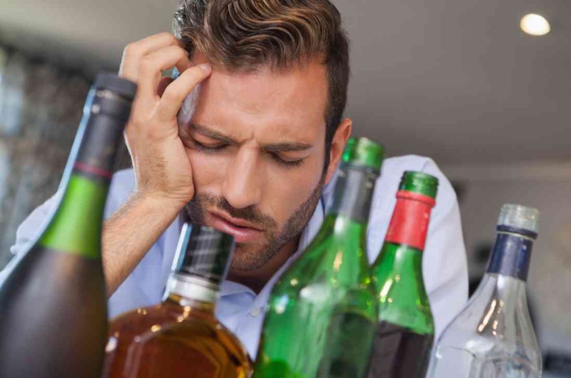 "Pleasure and no hangover": Scientists create alcohol that will make you feel good "Pleasure and no hangover": Scientists create alcohol that will make you feel good