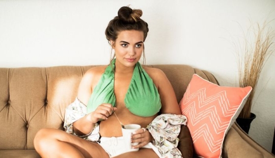 Po-po-towel — women's new best friend