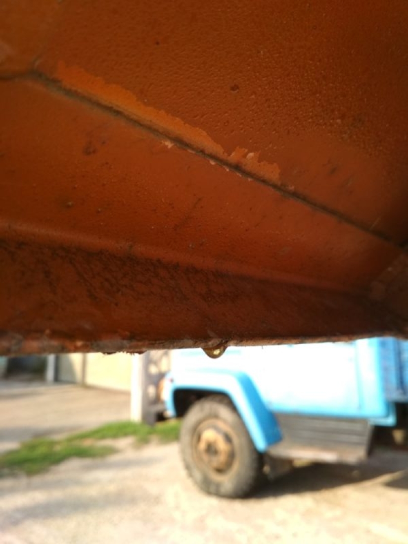 Poisonous Armyansk: the consequences of the release in the Crimea