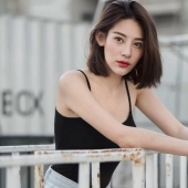 Pollo en asia Monatcha conquista los corazones de los hombres: 10+ foto