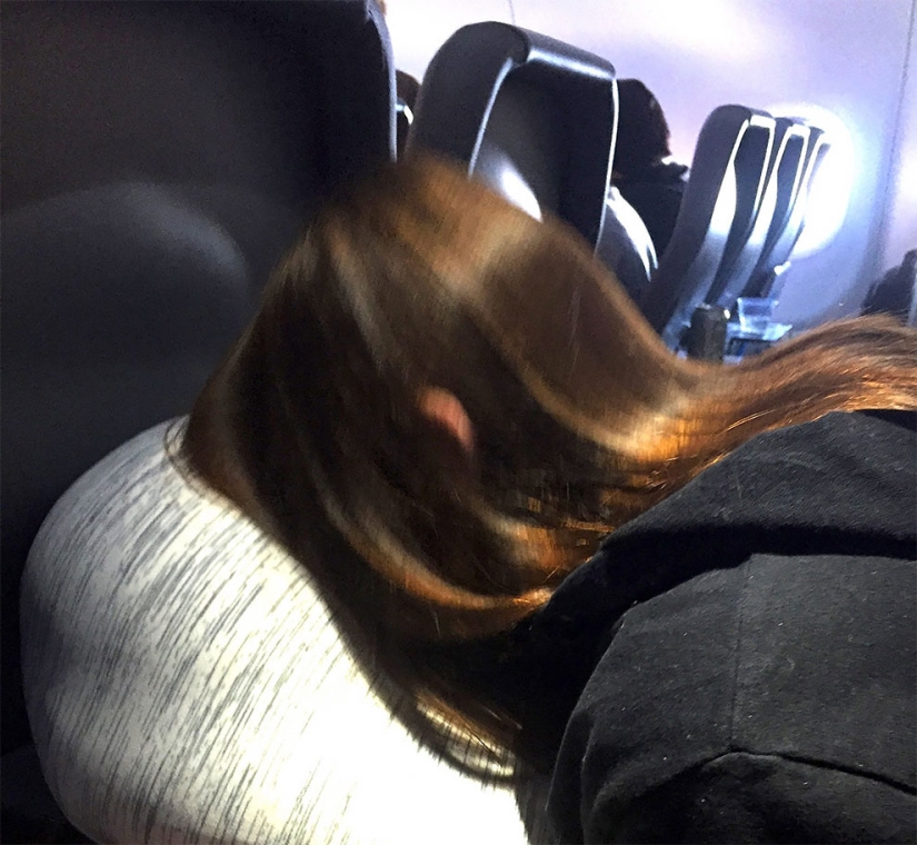 Popodushka is a pillow in the form of strong female buttocks