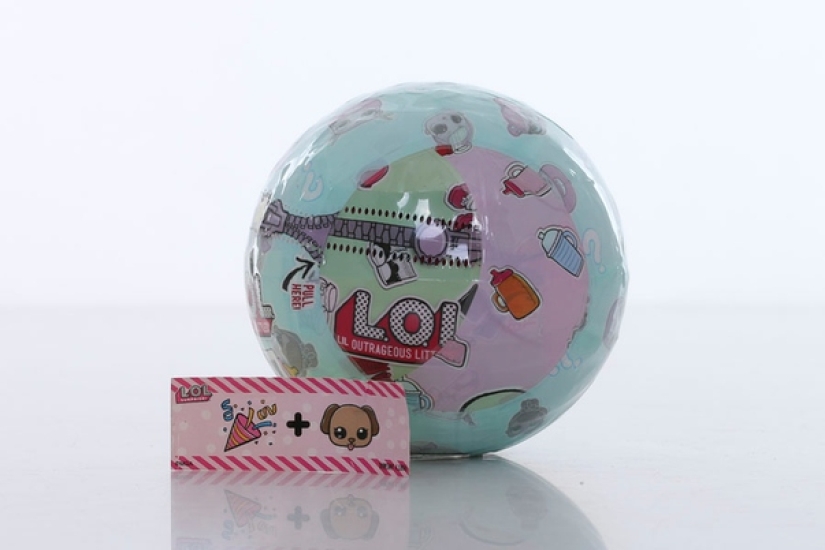 ¿Por qué a los niños les gusta tanto Kinder por 2,5 mil rublos, o qué es una muñeca L. O. L.?