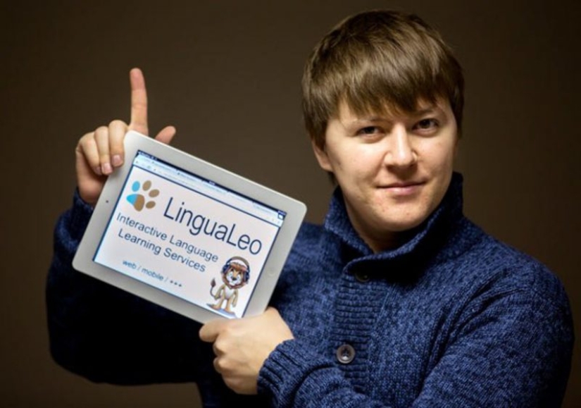 Por qué el autor de la aplicación LinguaLeo apuñaló a su propia hermana con un cuchillo