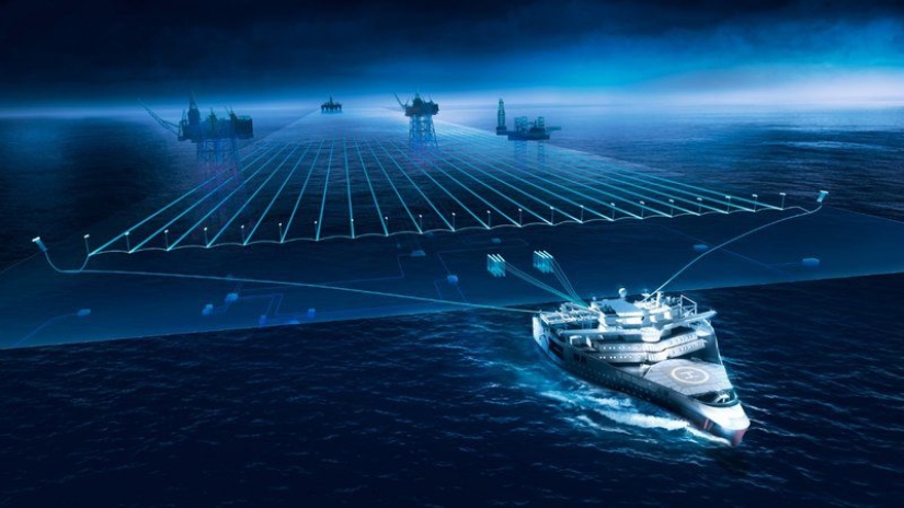 Por qué el "hierro" flotante Hiperión Ramiforme ara el océano Por qué el "hierro" flotante Hiperión Ramiforme ara el océano