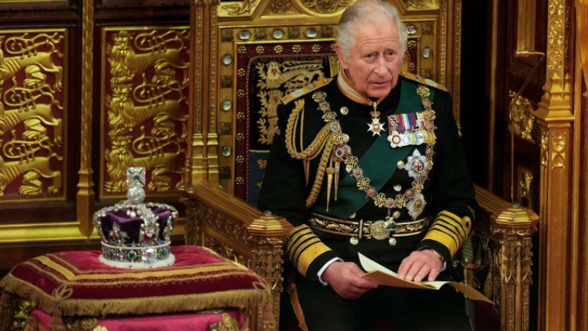 Por qué el rey Carlos III se llama Carlos en Rusia Por qué el rey Carlos III se llama Carlos en Rusia