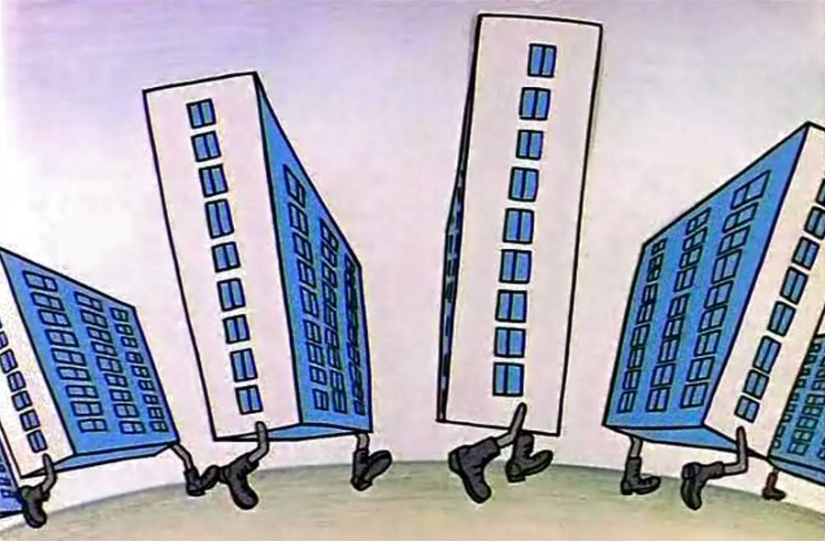 Por qué Eldar Riazanov disparó dos " Ironías del destino, o Con un ligero vapor!" Por qué Eldar Riazanov disparó dos " Ironías del destino, o Con un ligero vapor!"