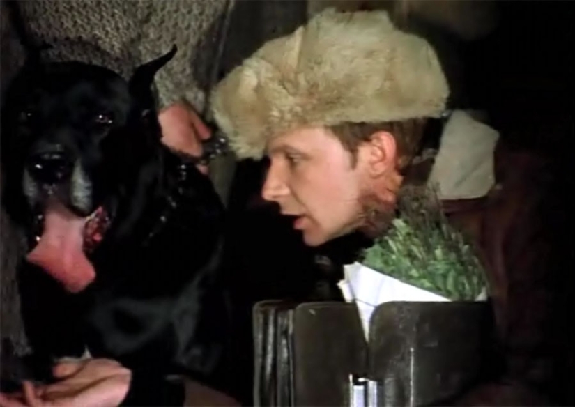 Por qué Eldar Riazanov disparó dos " Ironías del destino, o Con un ligero vapor!" Por qué Eldar Riazanov disparó dos " Ironías del destino, o Con un ligero vapor!"