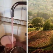 Por qué en Italia el vino fluía de los grifos en lugar de agua