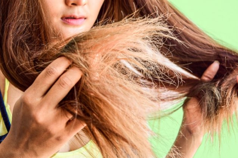 ¿Por qué es mejor no lavarse el pelo en la ducha? ¿Por qué es mejor no lavarse el pelo en la ducha?