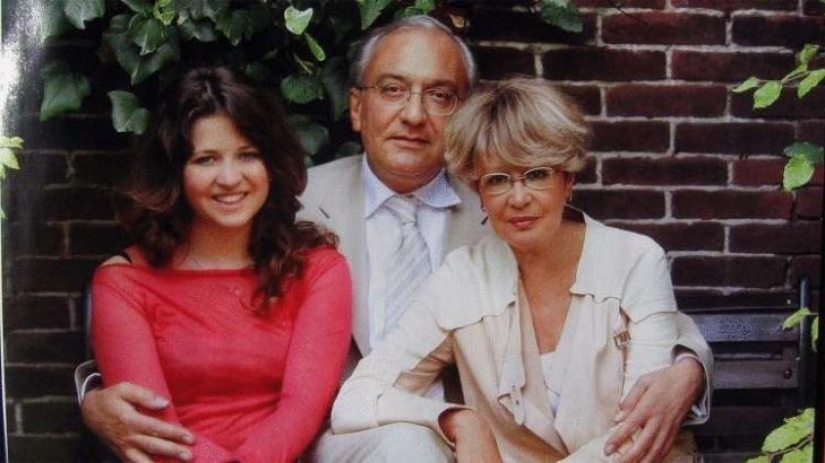 Por qué Garry Kasparov traicionó a Marina Neelova y no reconoció a su propia hija