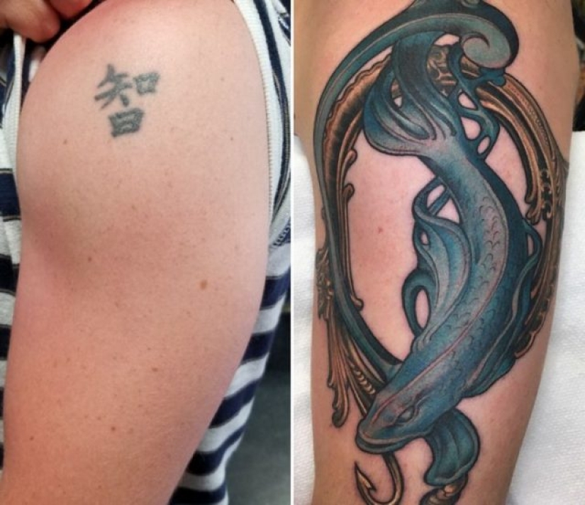 ¿Por qué la gente cambia su cuerpo? ¿Por qué la gente cambia su cuerpo?