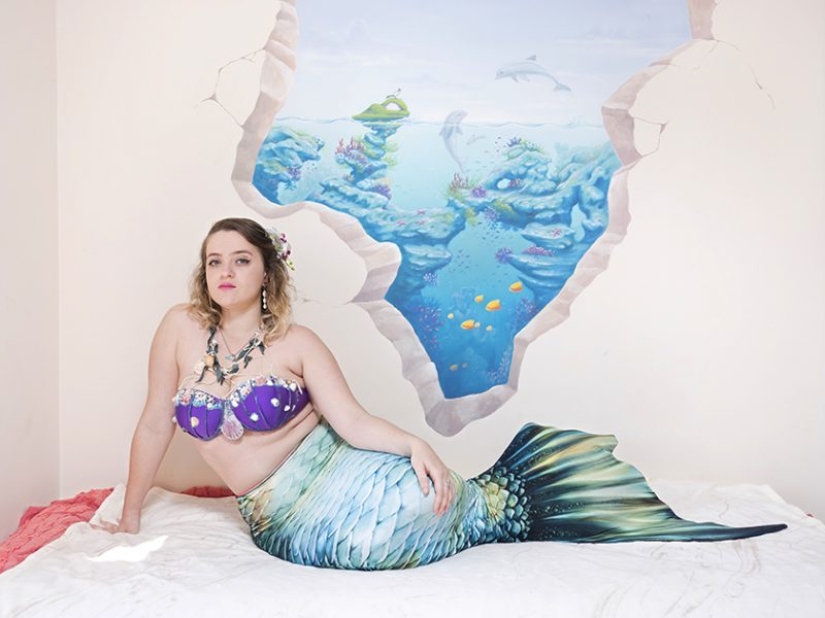 ¿Por qué la gente se convierte en sirenas en Israel?