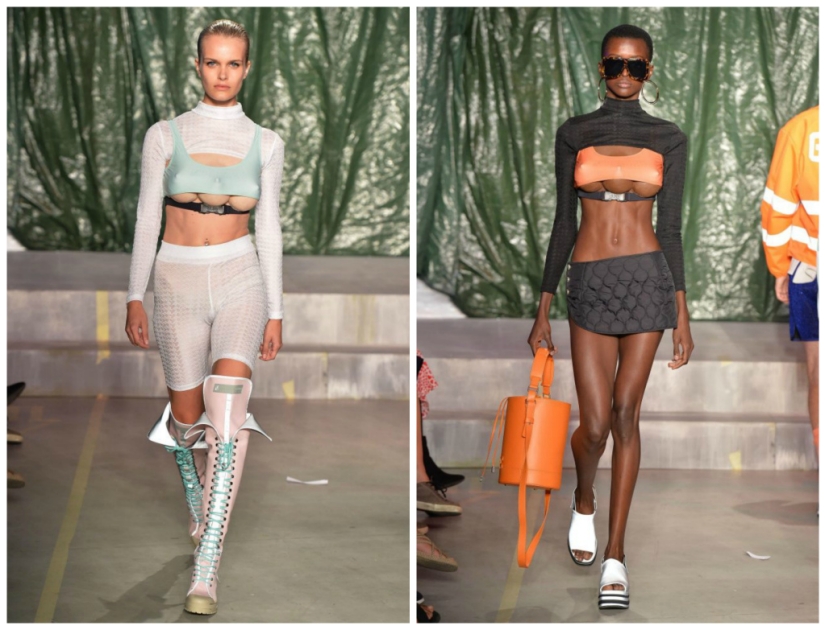 Por qué la humanidad se siente tan atraída por la imagen de las mujeres de tres pechos