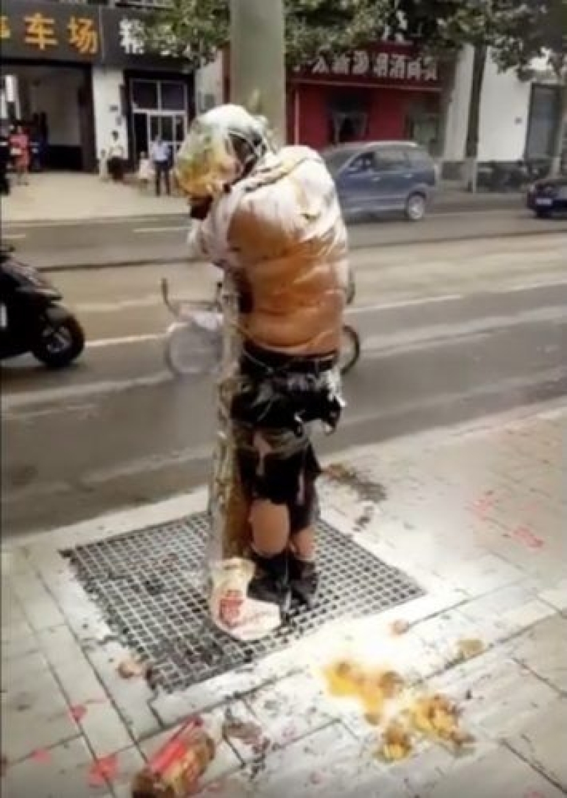 Por qué los chinos están felices de mutilarse unos a otros en las bodas