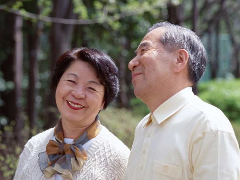 ¿Por qué los japoneses viven más que los demás? ¿Por qué los japoneses viven más que los demás?