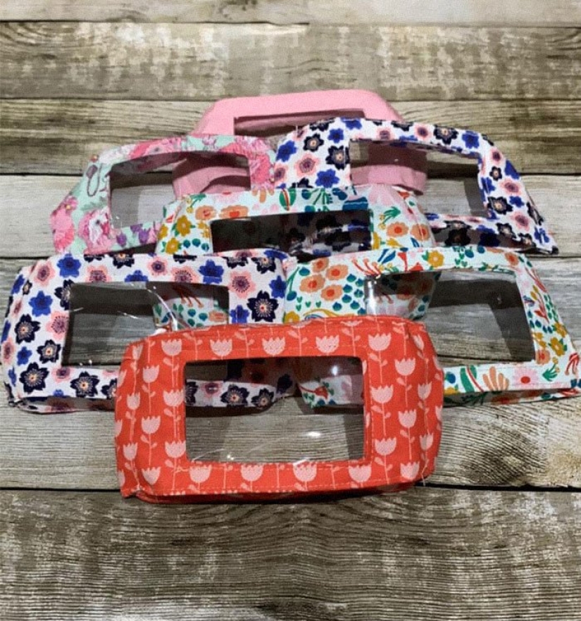 Por qué necesitamos máscaras especiales con una ventana transparente