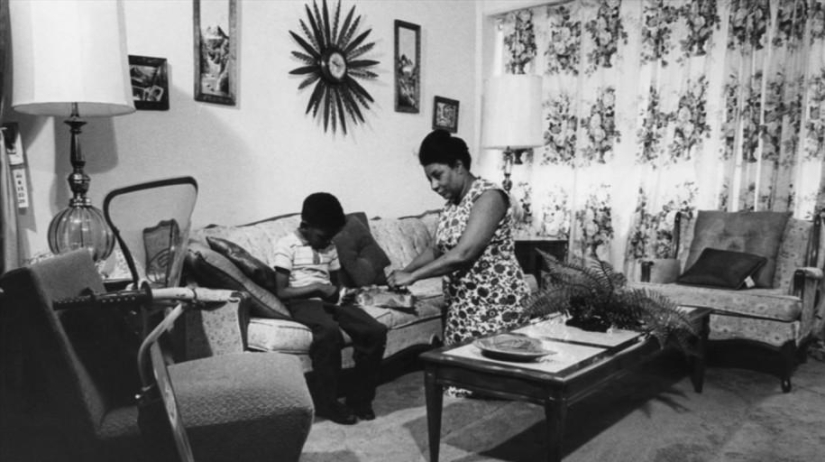 Por qué no construyen casas estándar en los Estados Unidos, como en la URSS