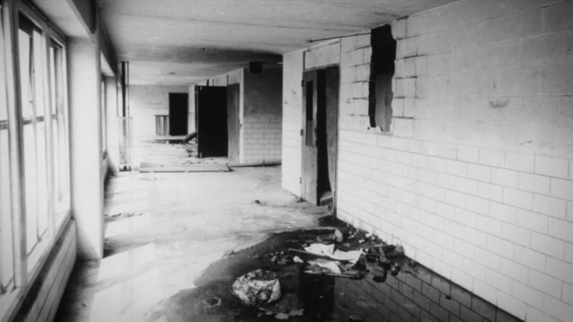 Por qué no construyen casas estándar en los Estados Unidos, como en la URSS