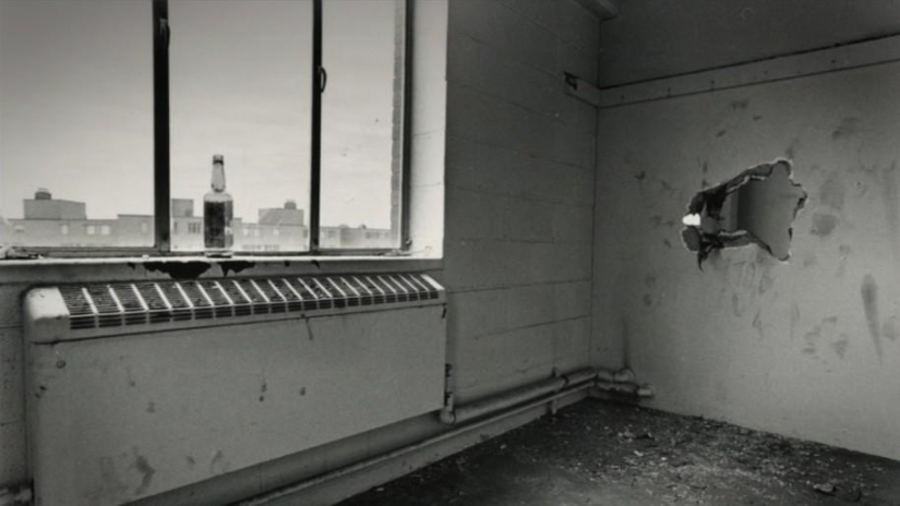 Por qué no construyen casas estándar en los Estados Unidos, como en la URSS