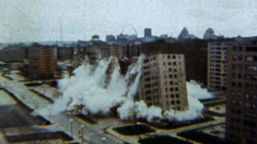 Por qué no construyen casas estándar en los Estados Unidos, como en la URSS