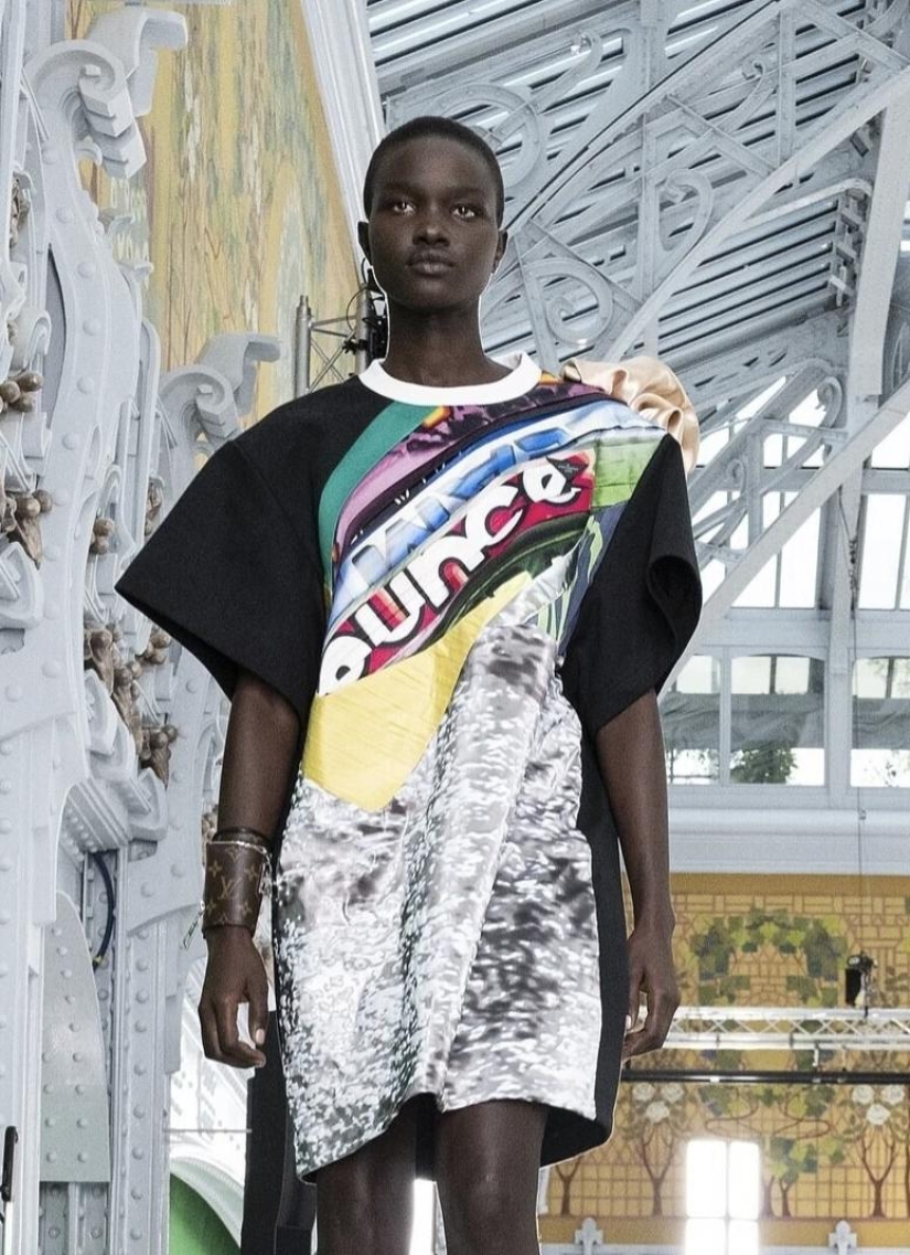 ¿Por qué no le gustó al público la portada de Vogue británica con modelos africanos