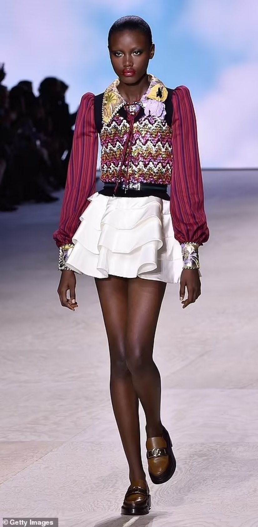 ¿Por qué no le gustó al público la portada de Vogue británica con modelos africanos